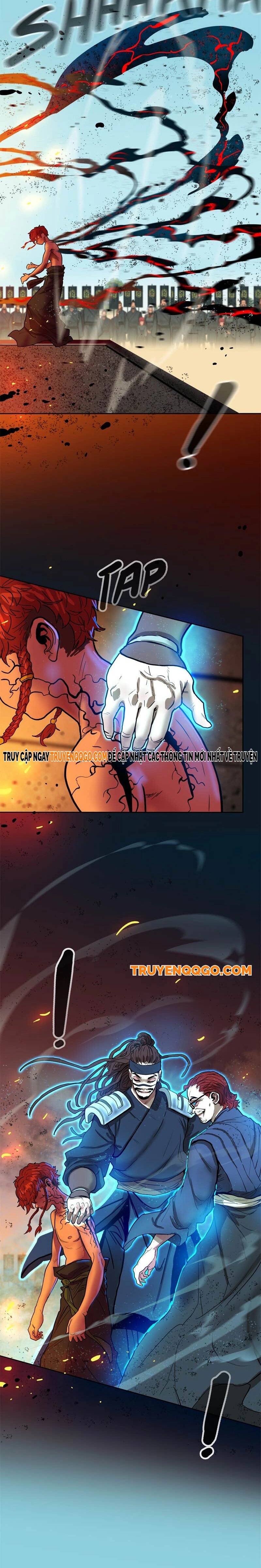 Thách Thức Chapter 143 - 21