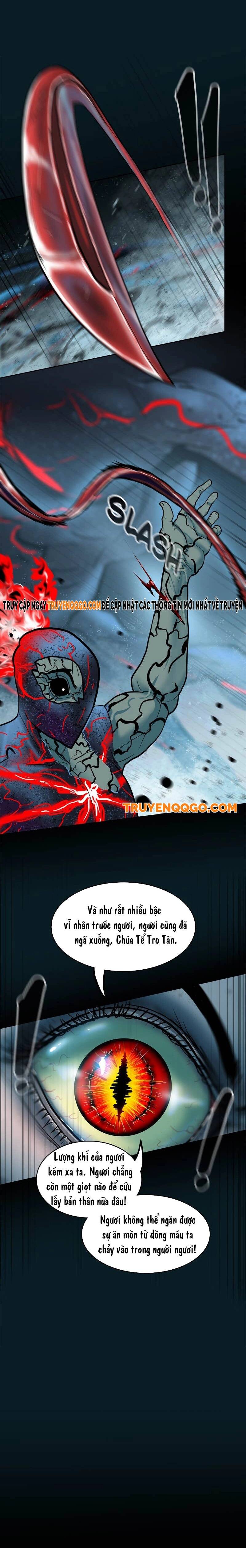 Thách Thức Chapter 141 - 24