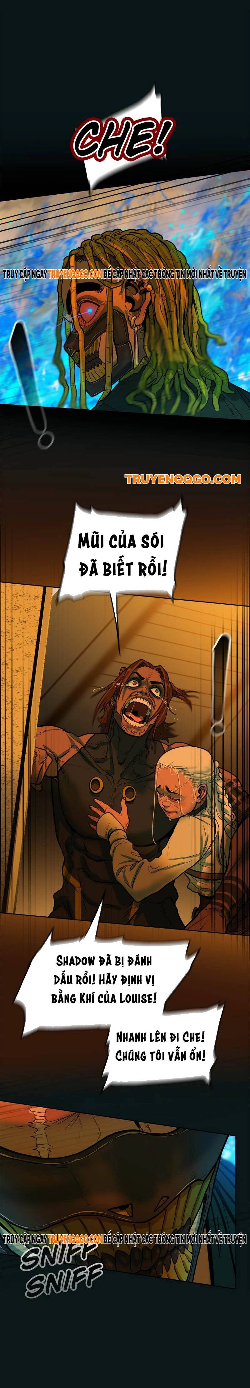 Thách Thức Chapter 142 - 23