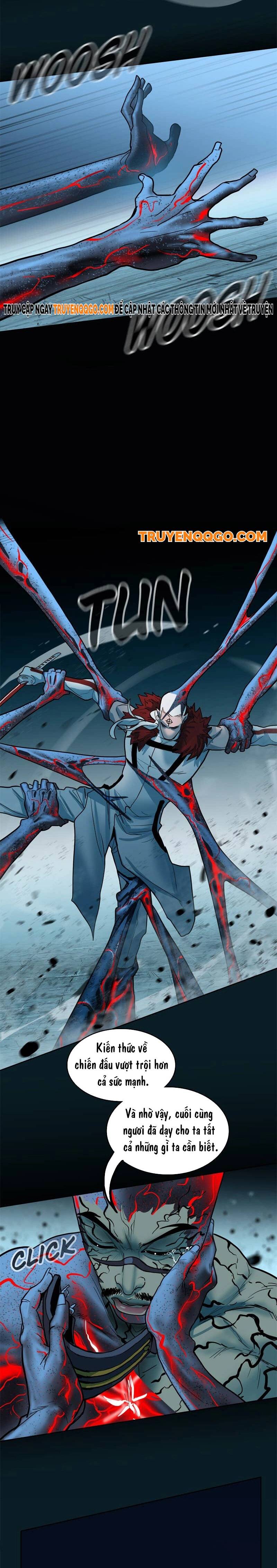 Thách Thức Chapter 141 - 26