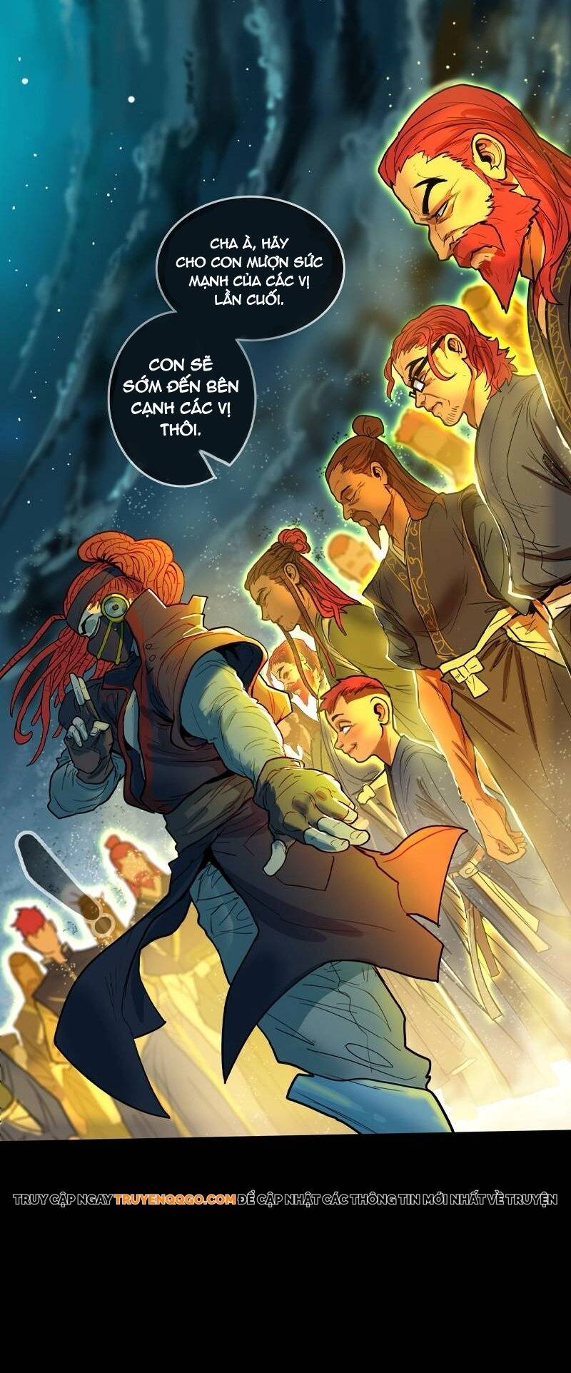 Thách Thức Chapter 133 - 55