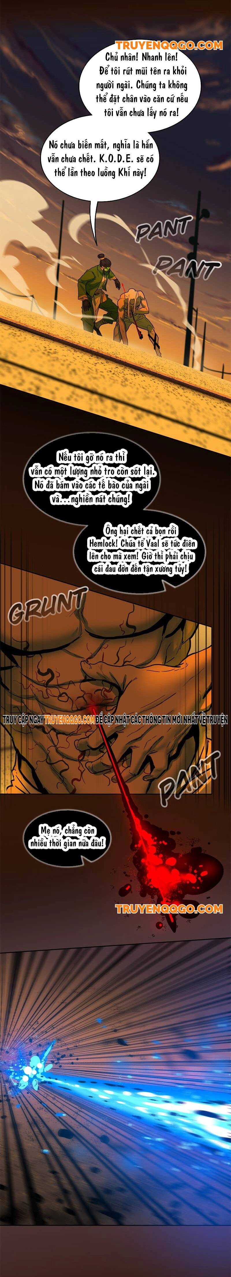 Thách Thức Chapter 142 - 25