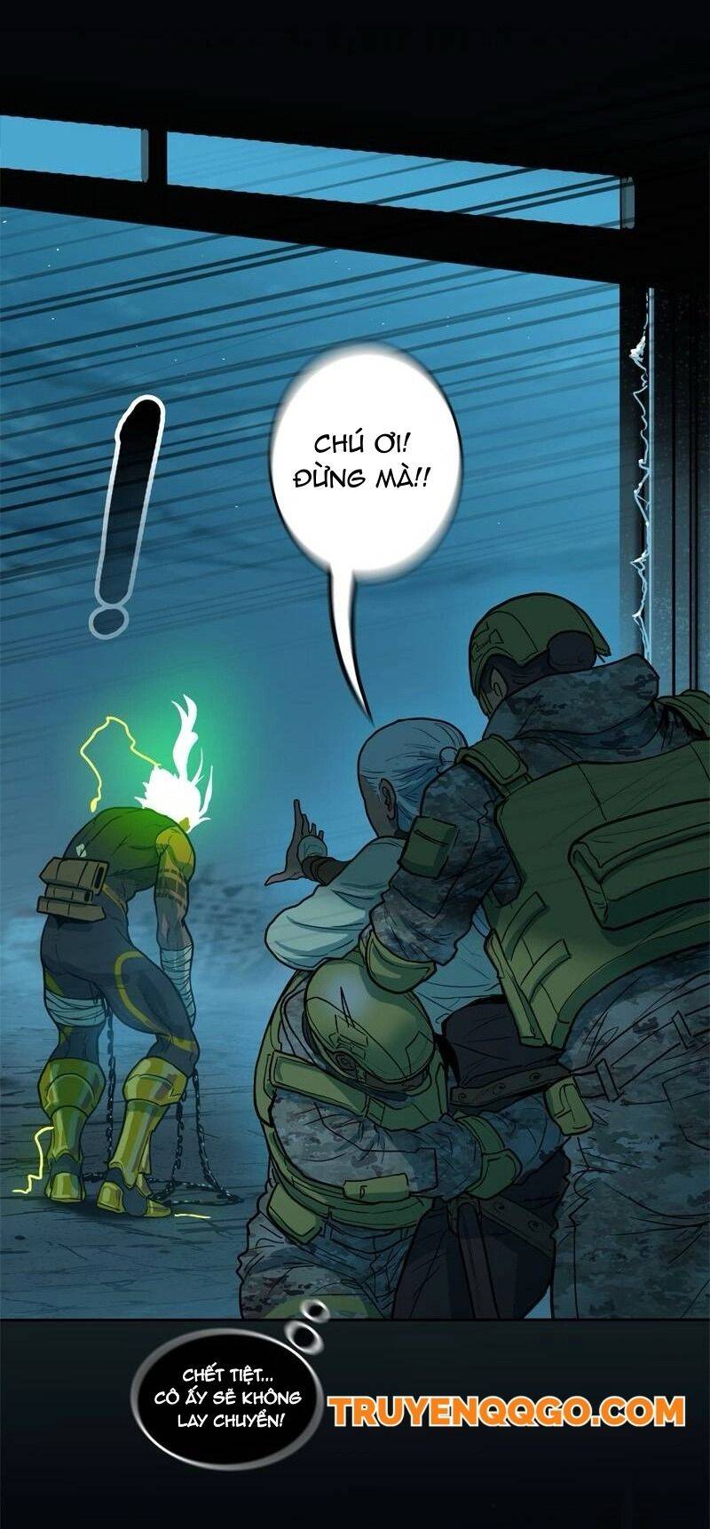 Thách Thức Chapter 132 - 69