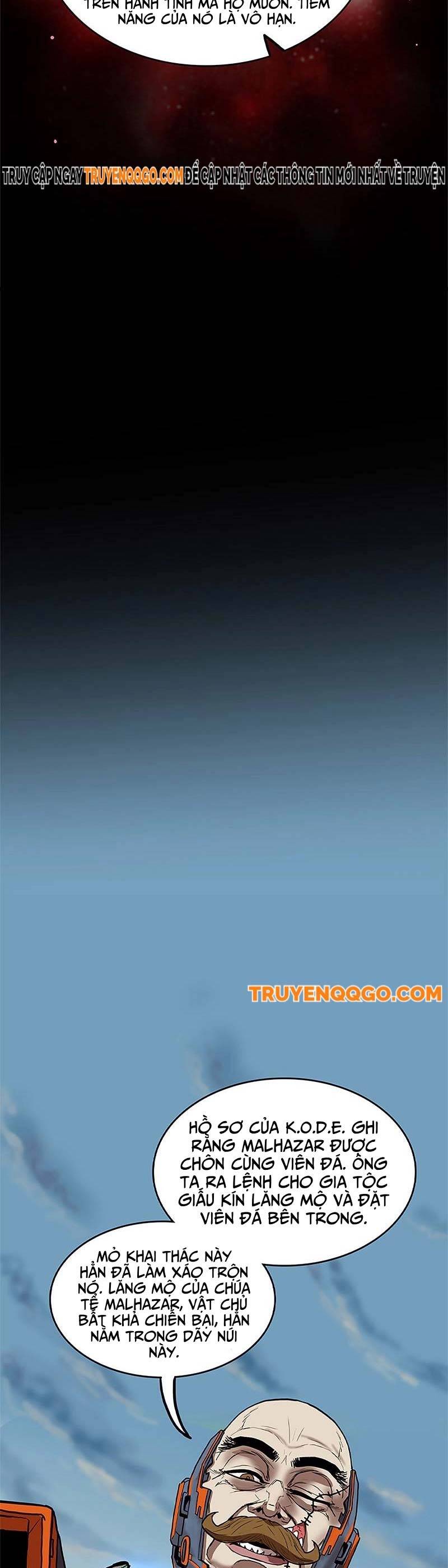 Thách Thức Chapter 137 - 34