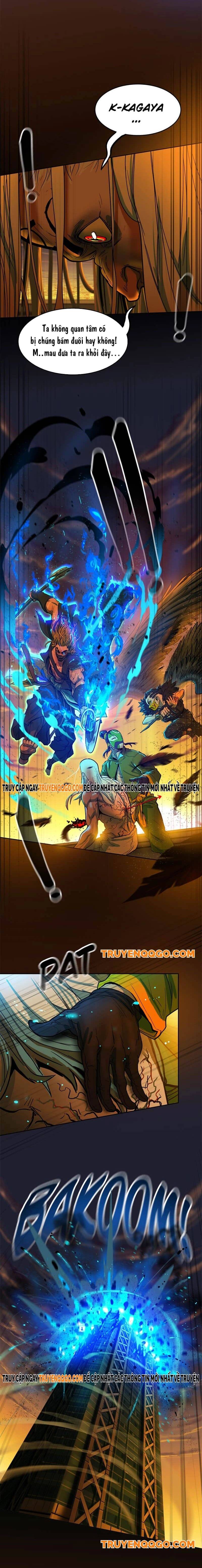 Thách Thức Chapter 142 - 26