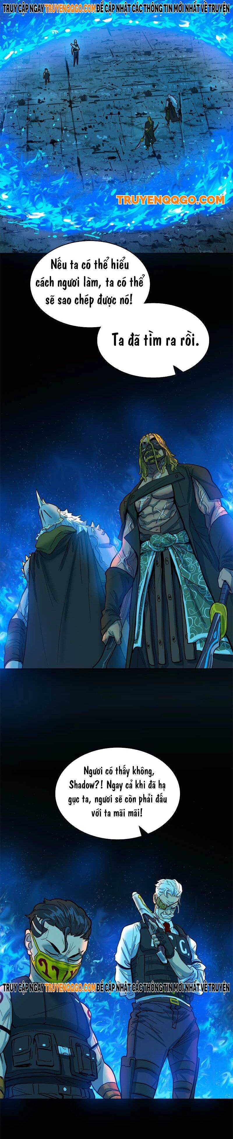 Thách Thức Chapter 141 - 28