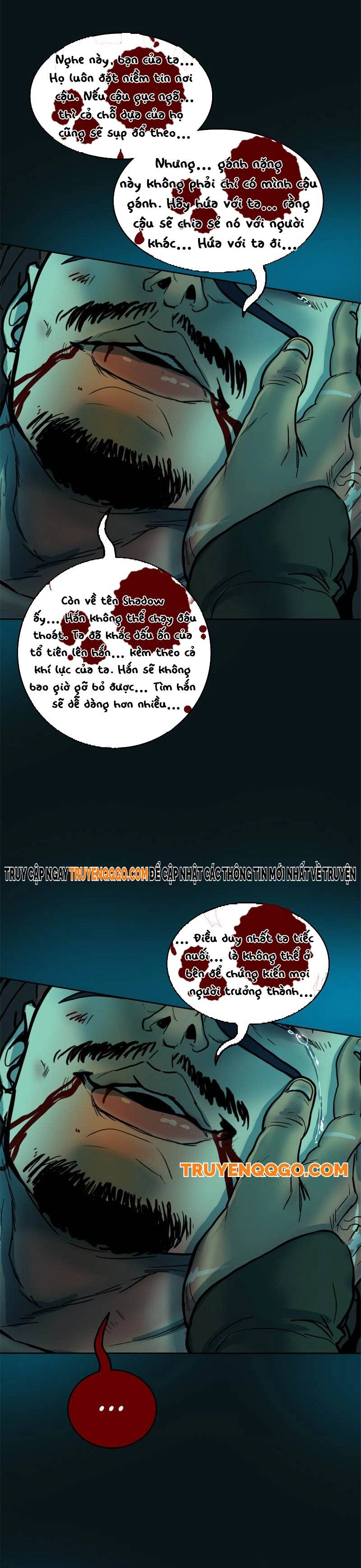 Thách Thức Chapter 142 - 27