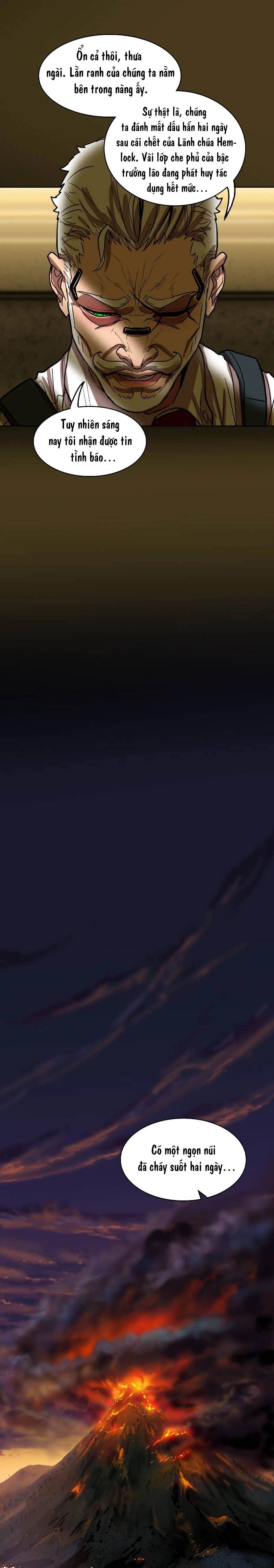 Thách Thức Chapter 143 - 26