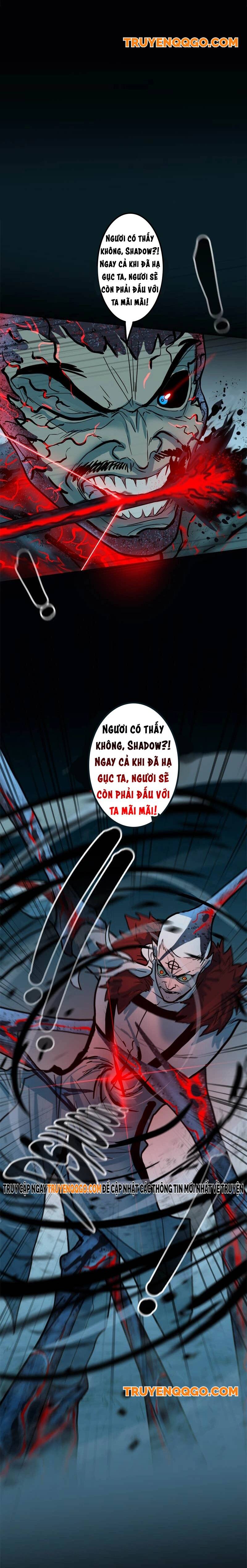 Thách Thức Chapter 141 - 29