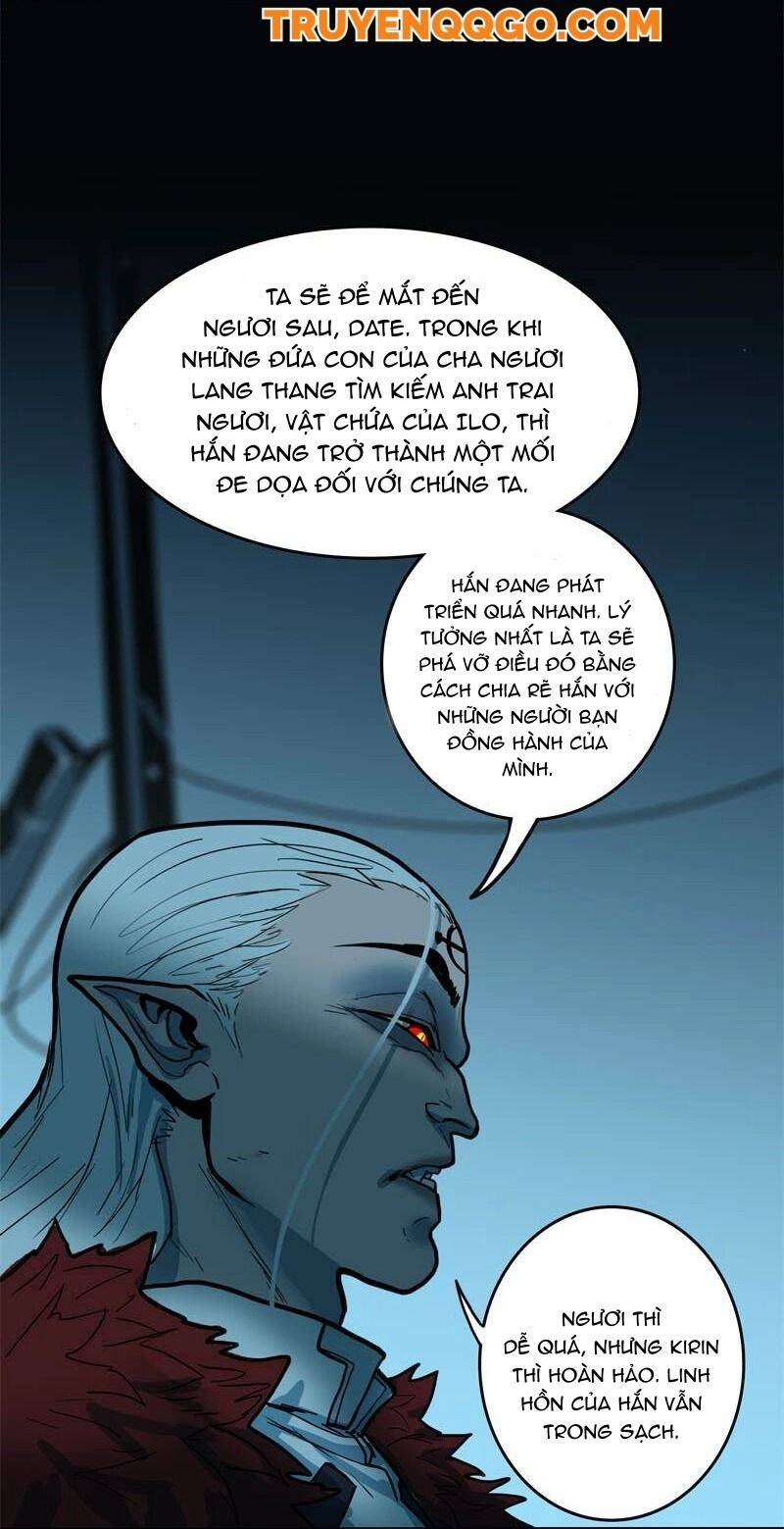 Thách Thức Chapter 132 - 72