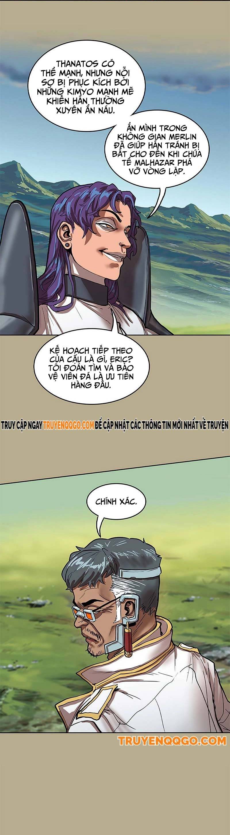 Thách Thức Chapter 137 - 37