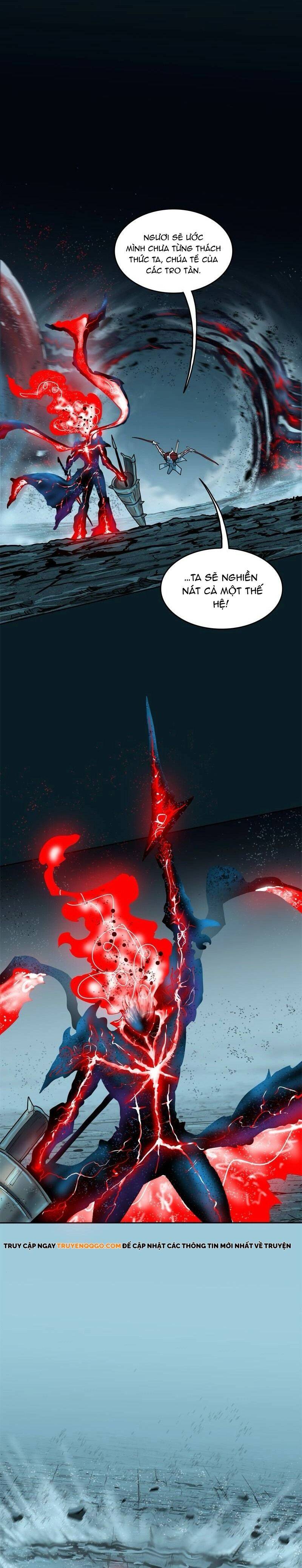 Thách Thức Chapter 136 - 46