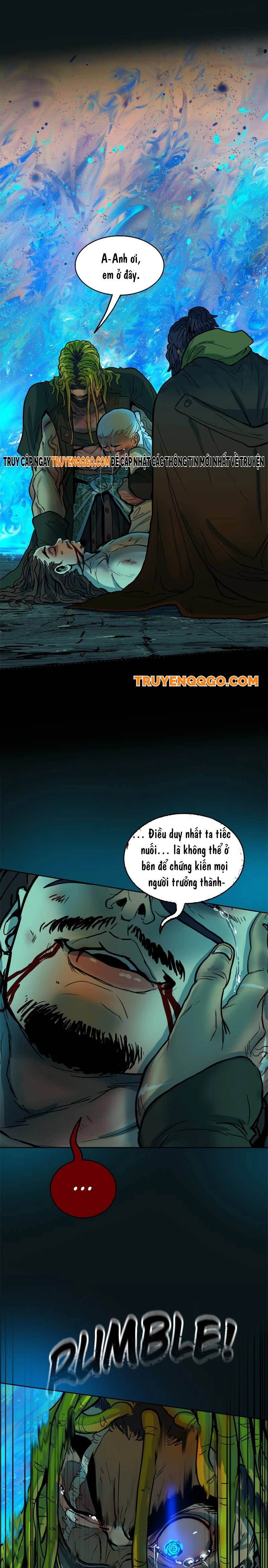 Thách Thức Chapter 143 - 28