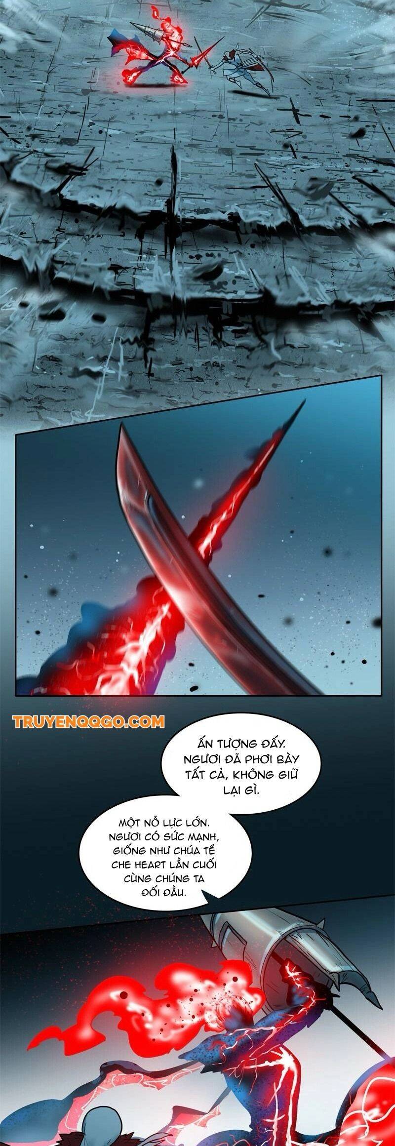 Thách Thức Chapter 136 - 47