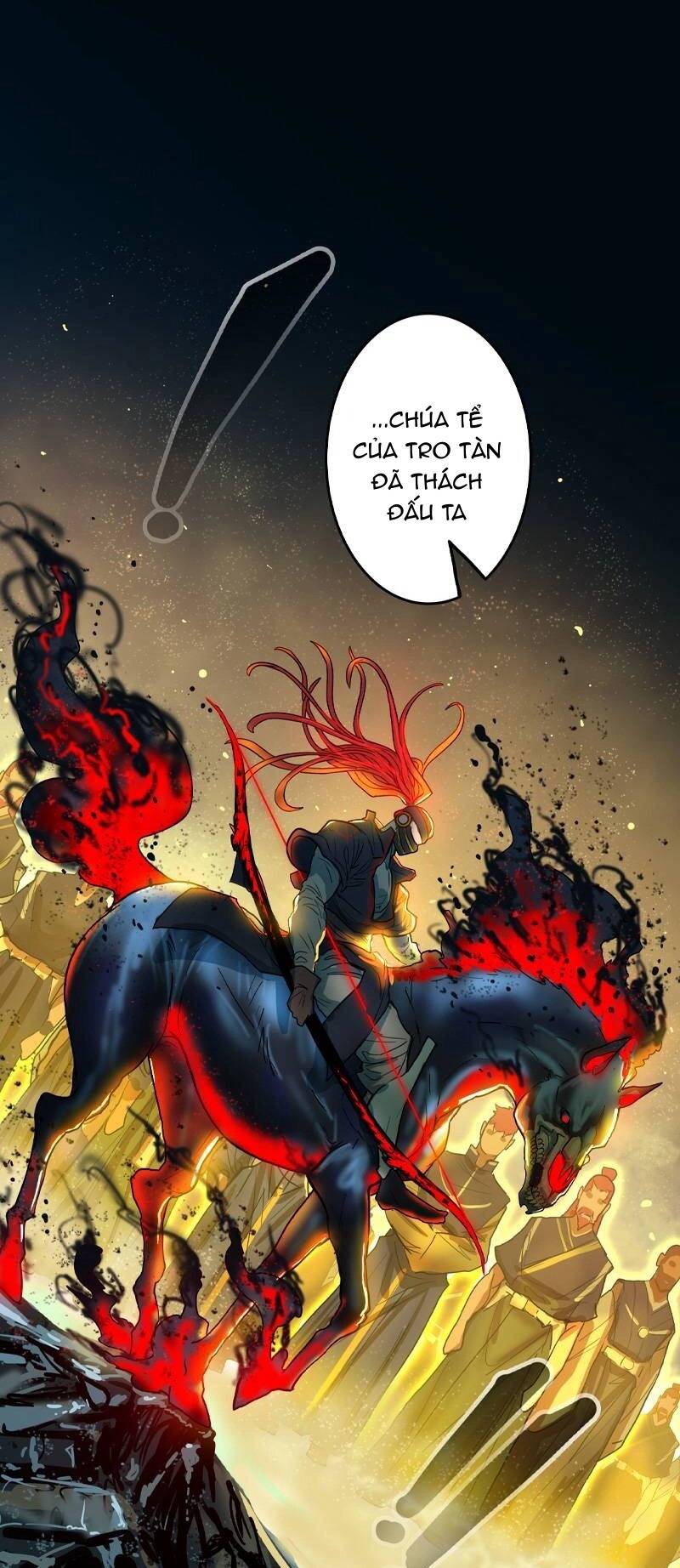 Thách Thức Chapter 133 - 61