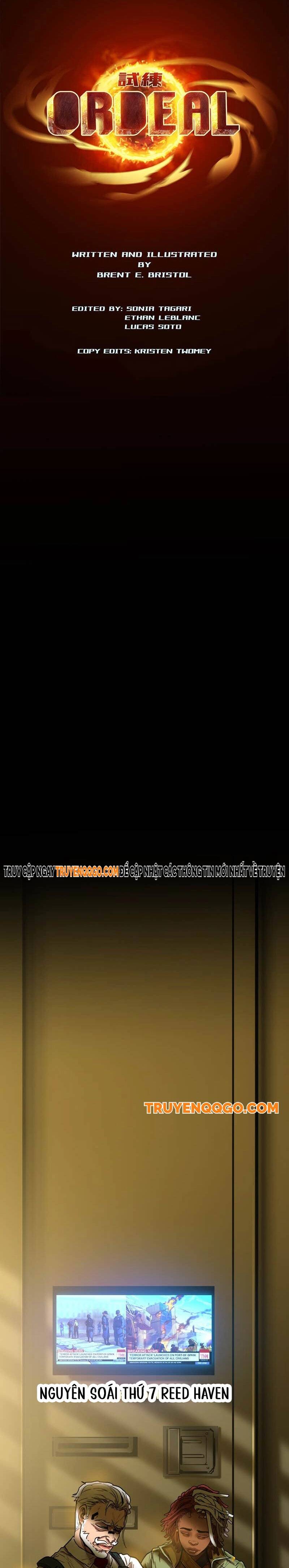 Thách Thức Chapter 143 - 31