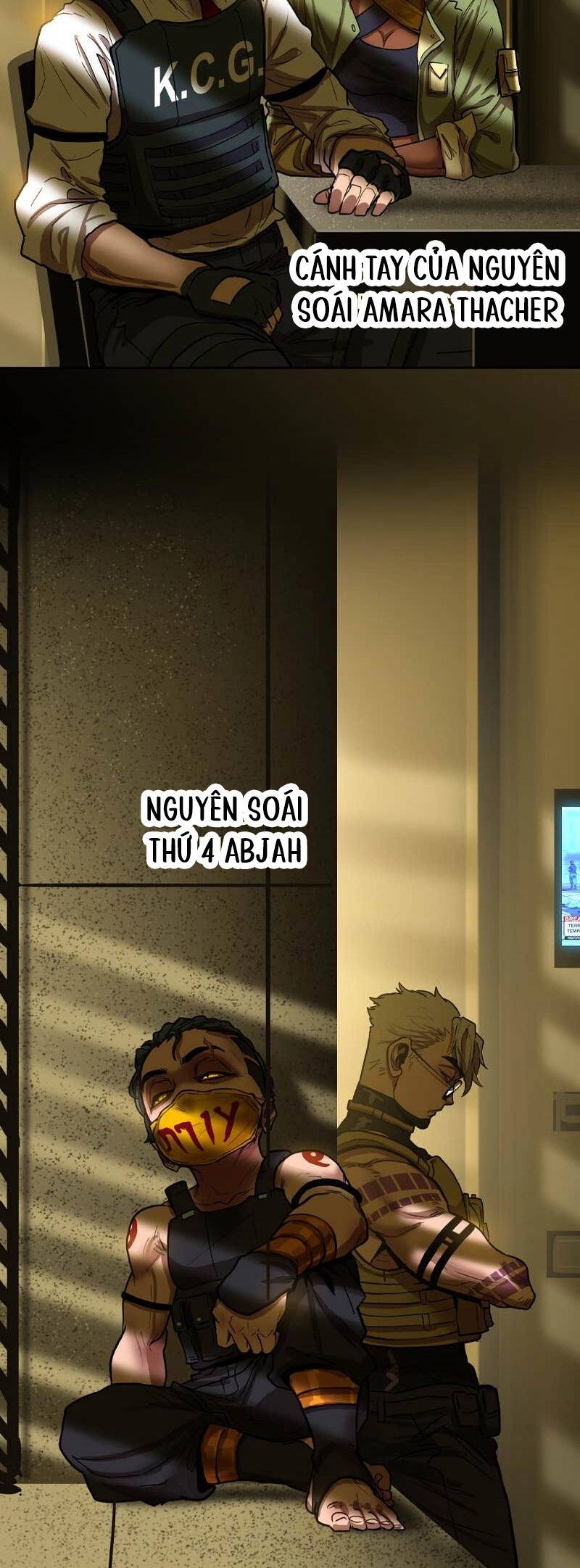 Thách Thức Chapter 143 - 32