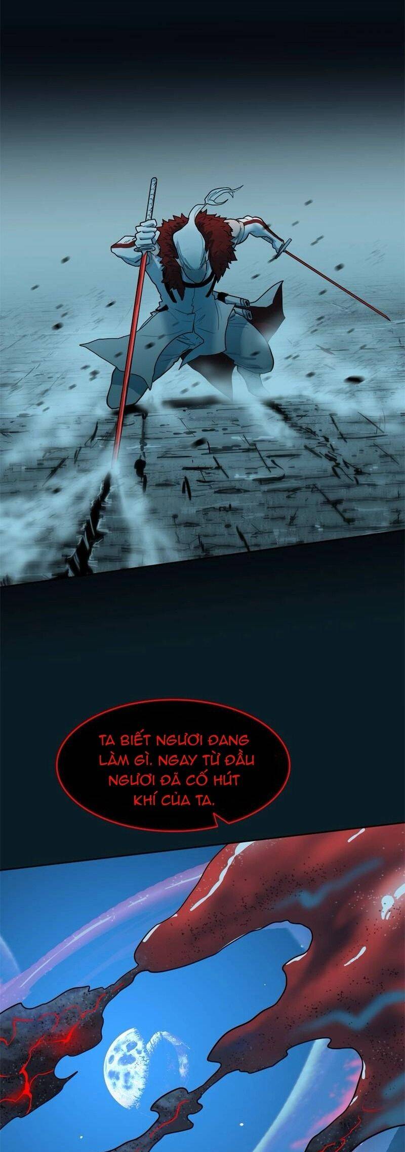 Thách Thức Chapter 136 - 53