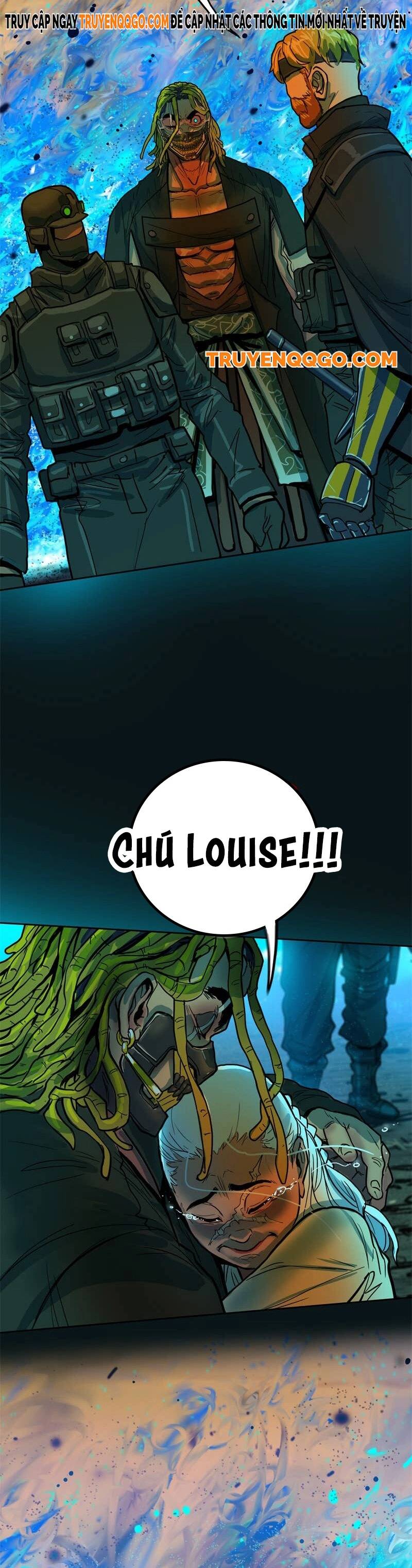 Thách Thức Chapter 142 - 36