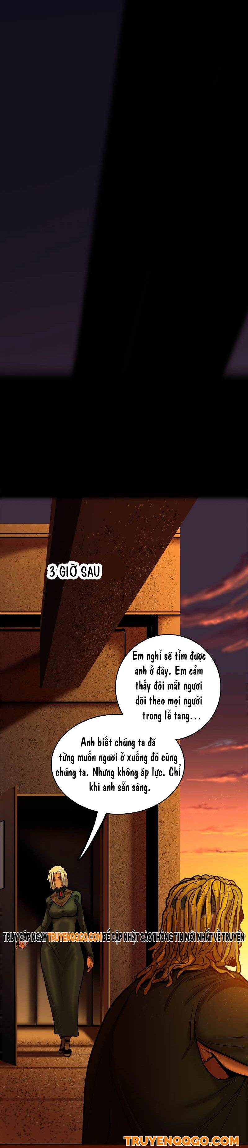 Thách Thức Chapter 143 - 35