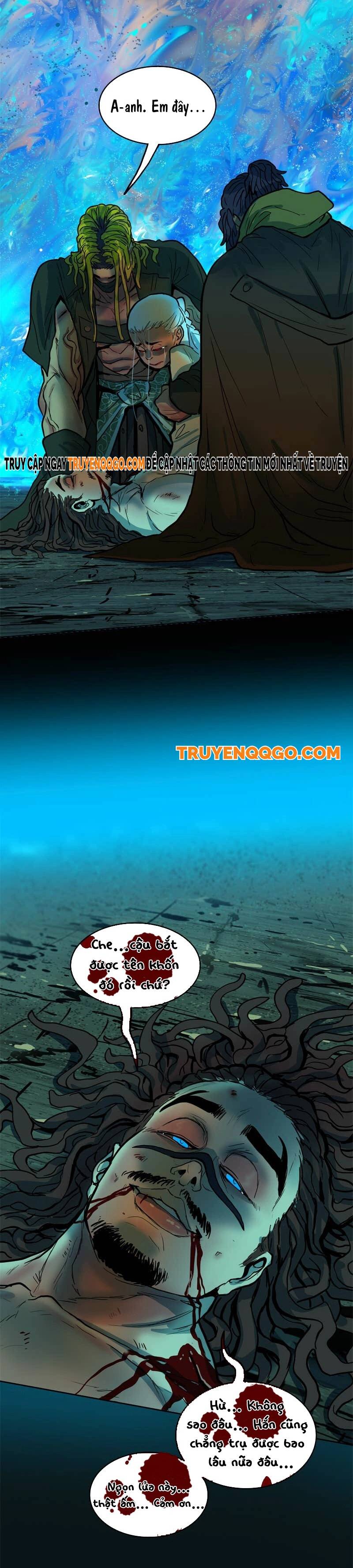 Thách Thức Chapter 142 - 37