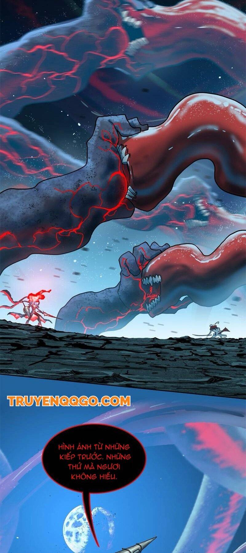 Thách Thức Chapter 136 - 55
