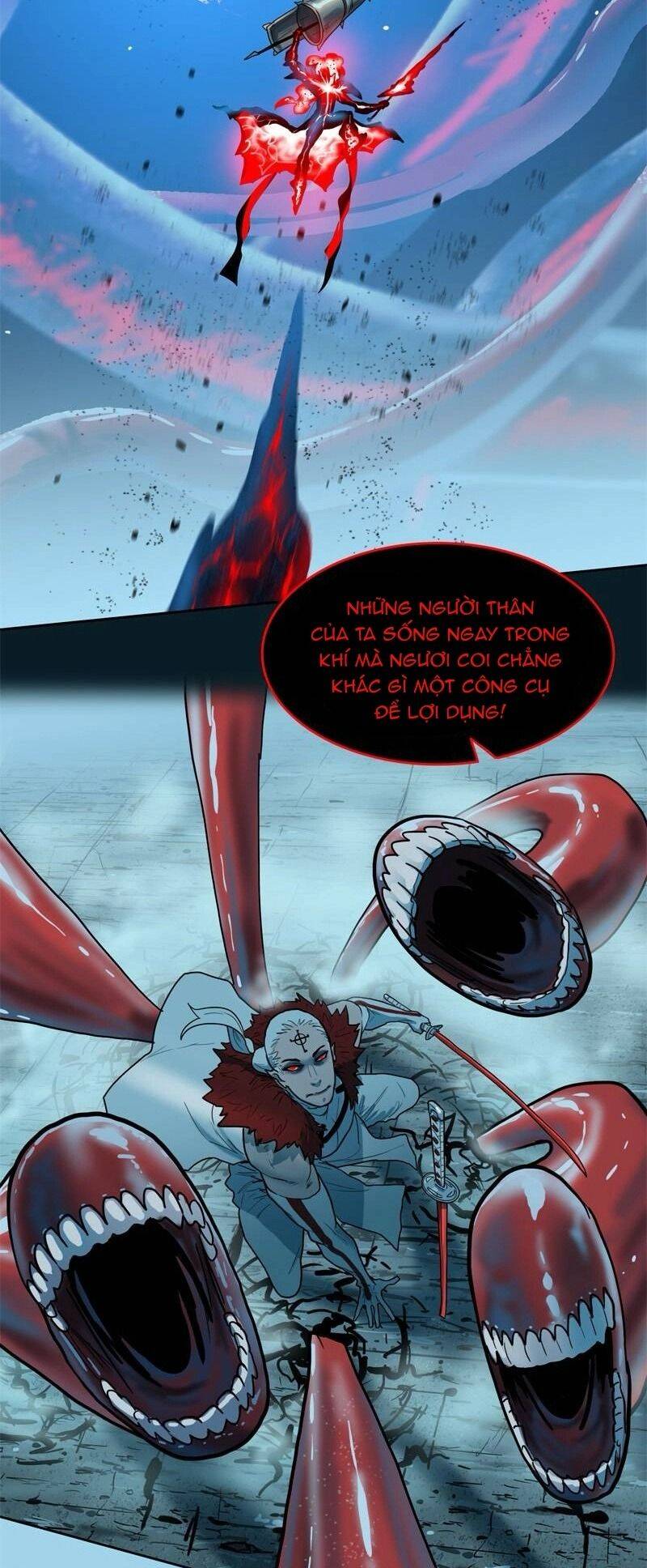 Thách Thức Chapter 136 - 56