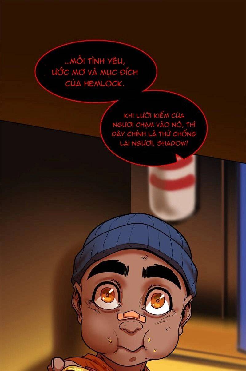 Thách Thức Chapter 136 - 61