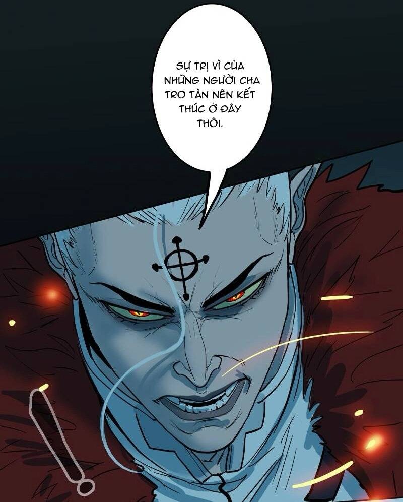 Thách Thức Chapter 133 - 76