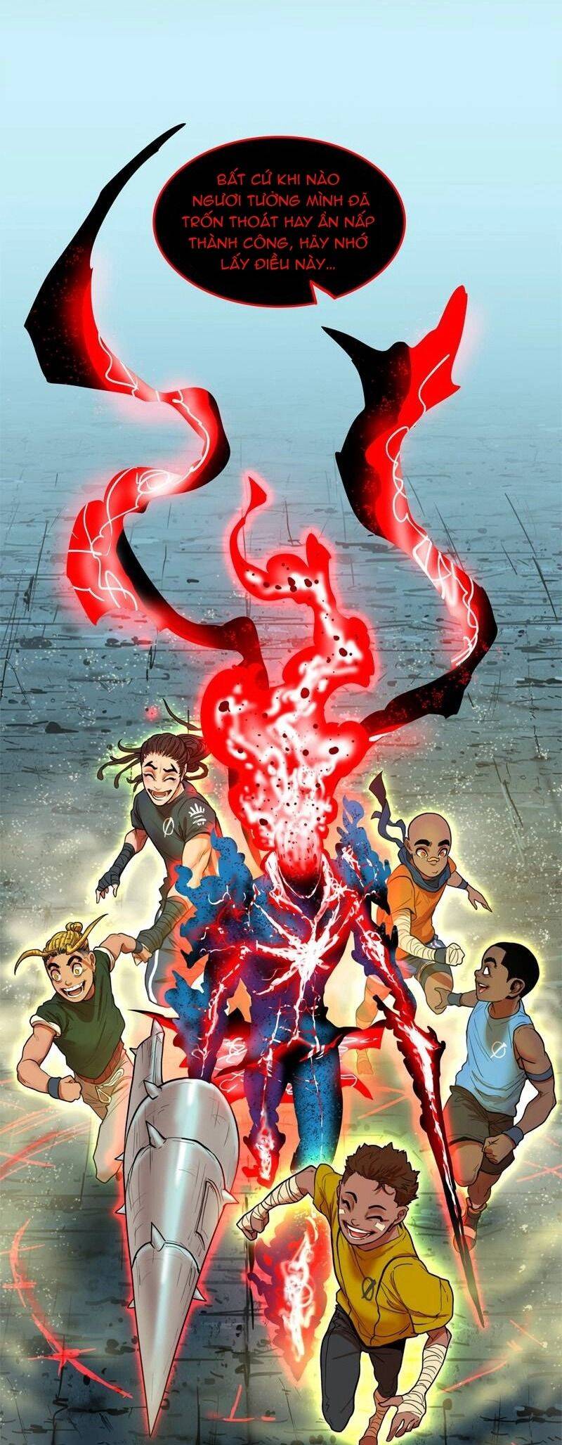 Thách Thức Chapter 136 - 70