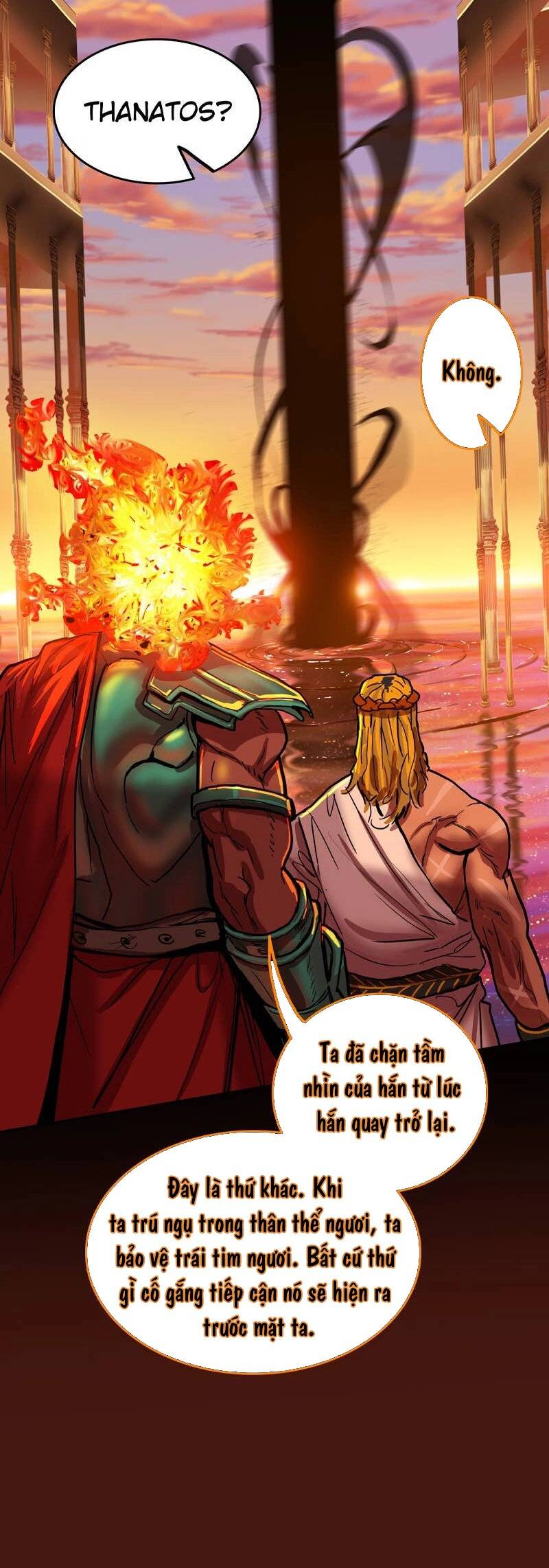 Thách Thức Chapter 140 - 73