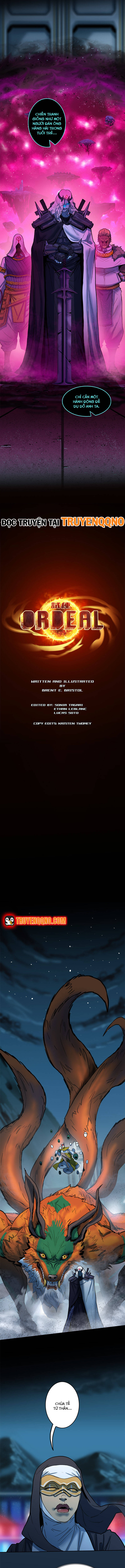 Thách Thức Chapter 145 - 3