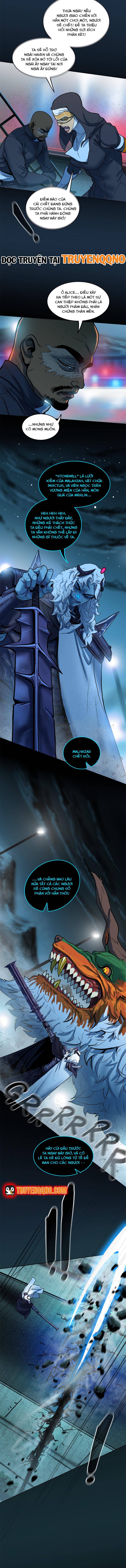 Thách Thức Chapter 145 - 4