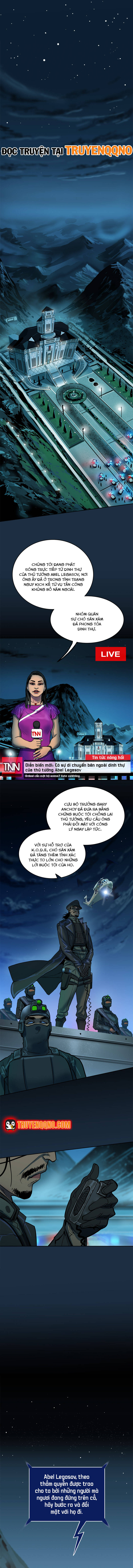 Thách Thức Chapter 144 - 8