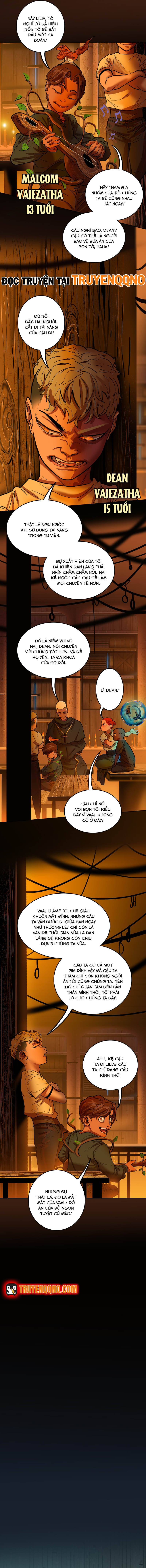 Thách Thức Chapter 147 - 3