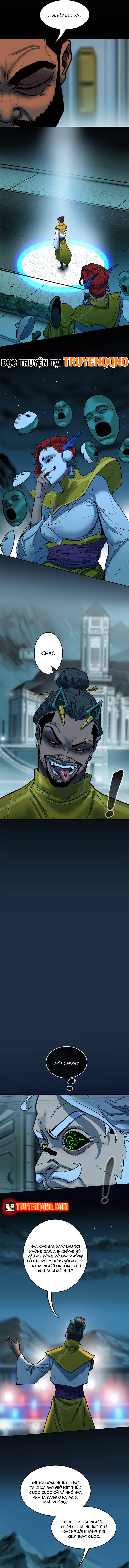 Thách Thức Chapter 144 - 11