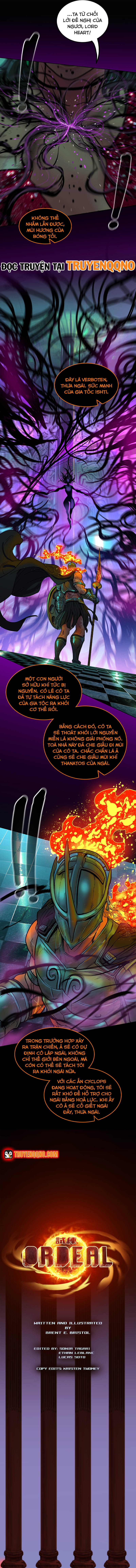 Thách Thức Chapter 149 - 3