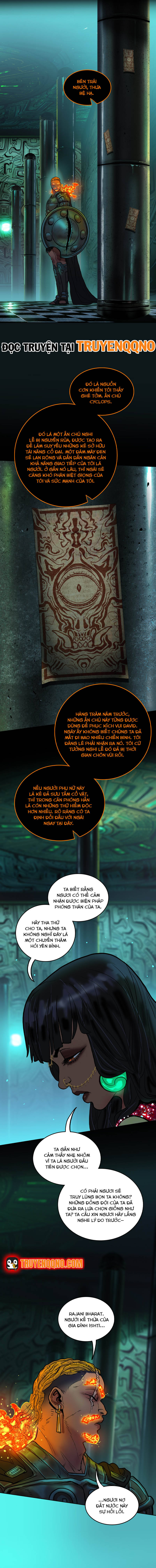 Thách Thức Chapter 148 - 4