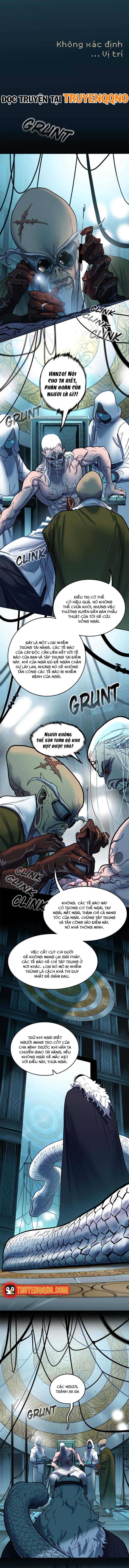 Thách Thức Chapter 146 - 7