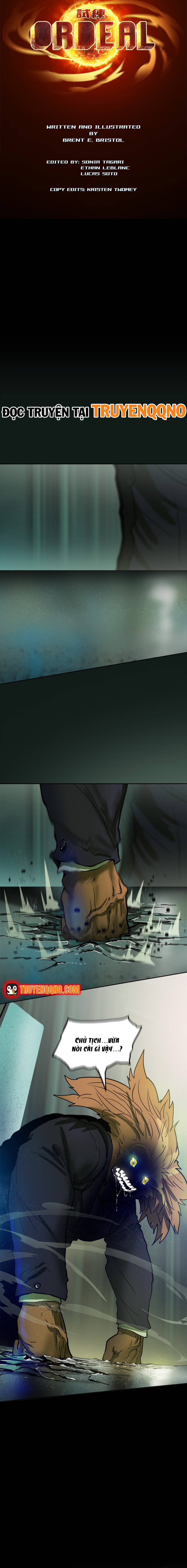 Thách Thức Chapter 150 - 3