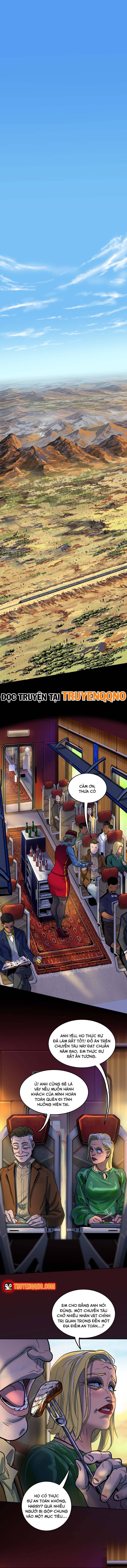 Thách Thức Chapter 152 - 2