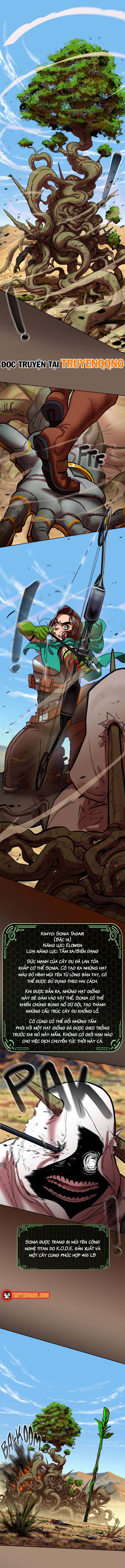 Thách Thức Chapter 153 - 2