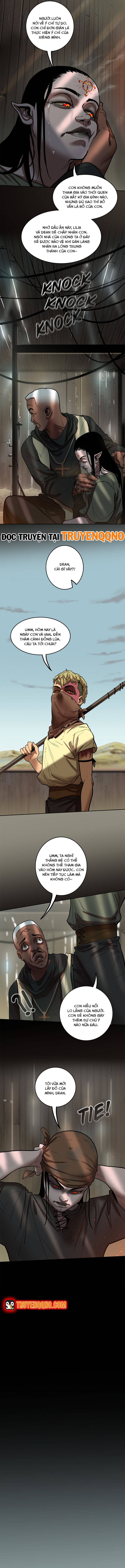 Thách Thức Chapter 147 - 7