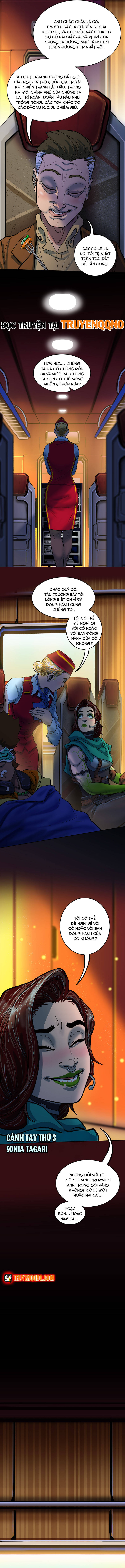 Thách Thức Chapter 152 - 3