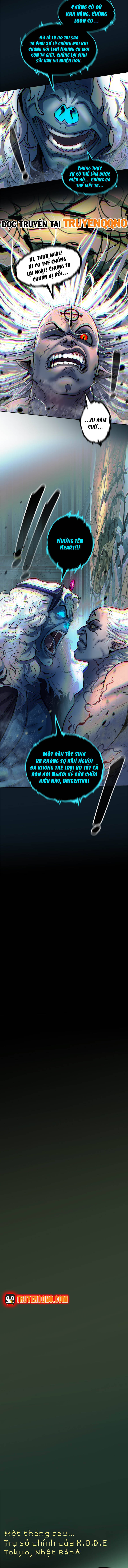 Thách Thức Chapter 146 - 9