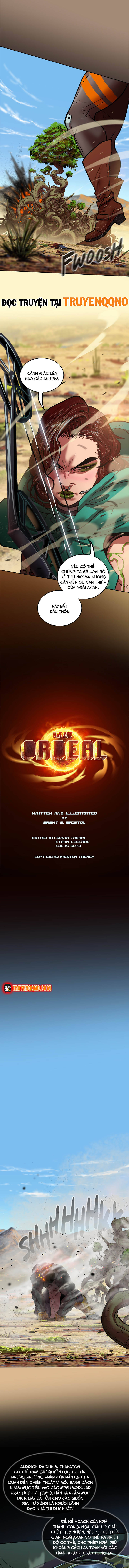 Thách Thức Chapter 153 - 3