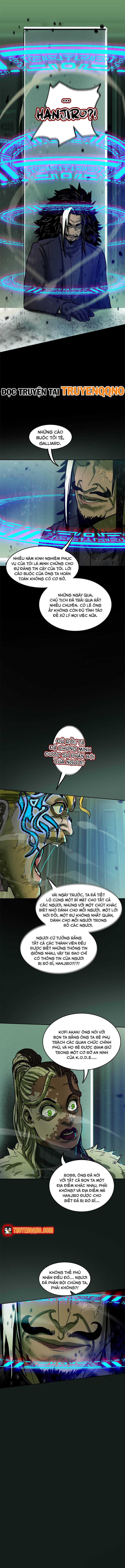 Thách Thức Chapter 150 - 5