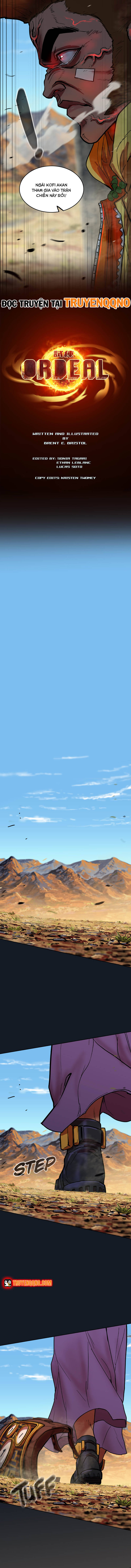 Thách Thức Chapter 154 - 3