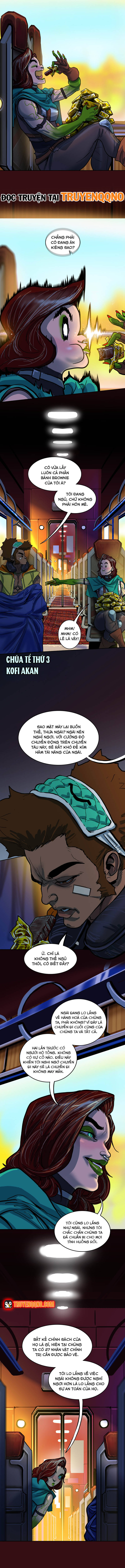 Thách Thức Chapter 152 - 4