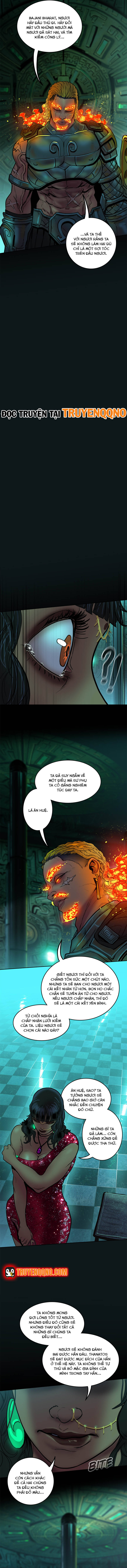 Thách Thức Chapter 148 - 7